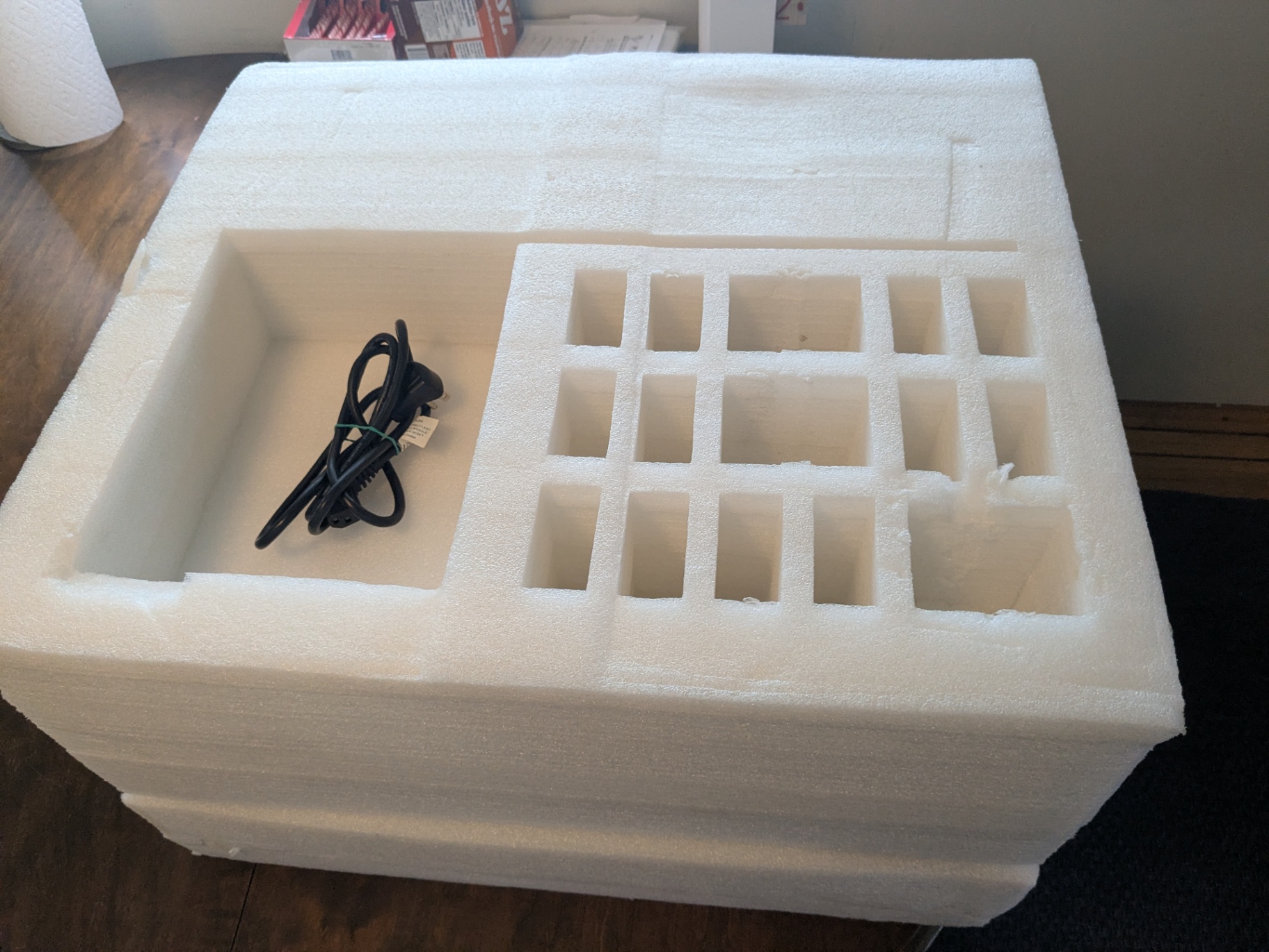 SMT Placement Machine – Jining Leike Electronic Technology Co., Ltd – Powers On – AS-IS - image 29 of 29