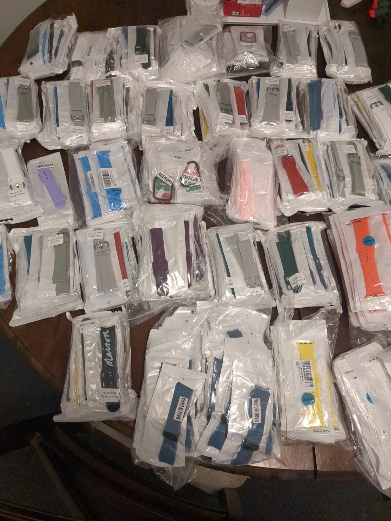 iWatch straps 200+ pieces  - image 2 of 16