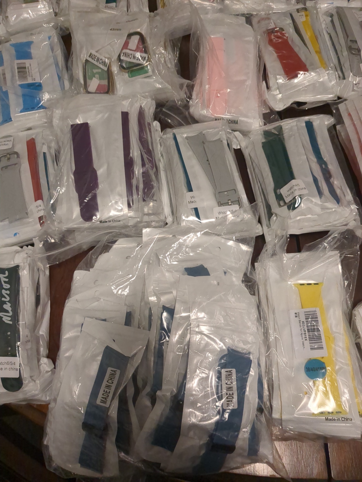 iWatch straps 200+ pieces  - image 11 of 16