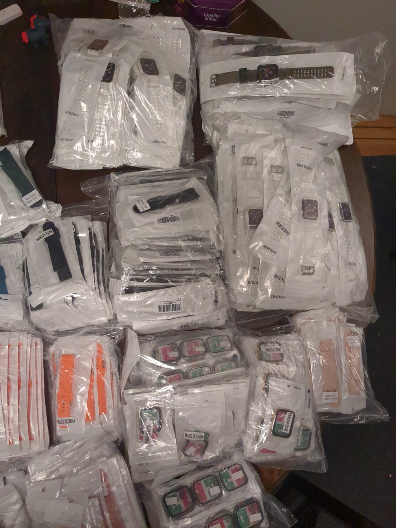 iWatch straps 200+ pieces  - image 3 of 16