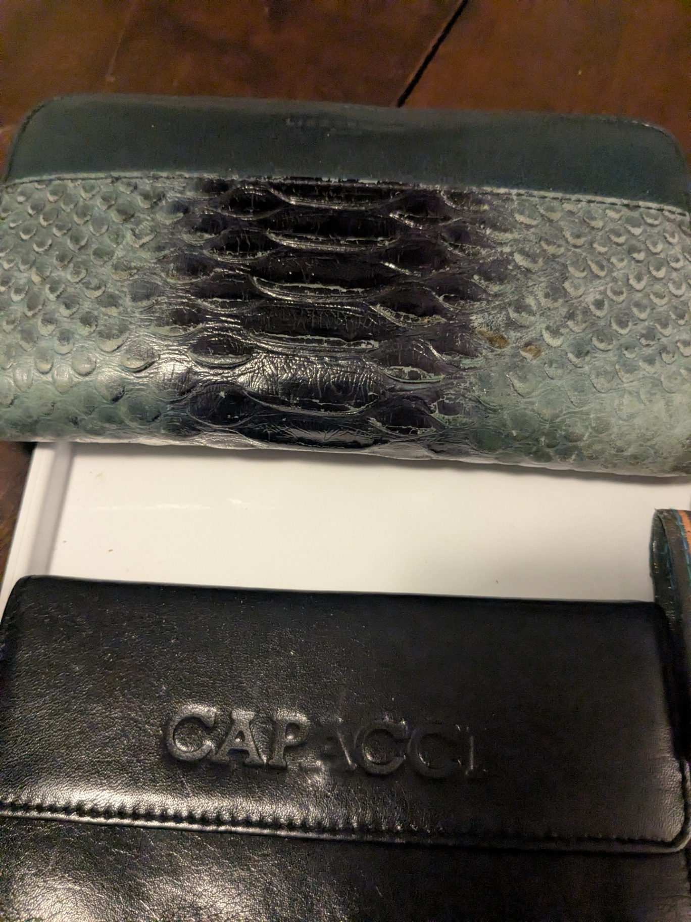 Handbag & Wallet Lot - image 10 of 12