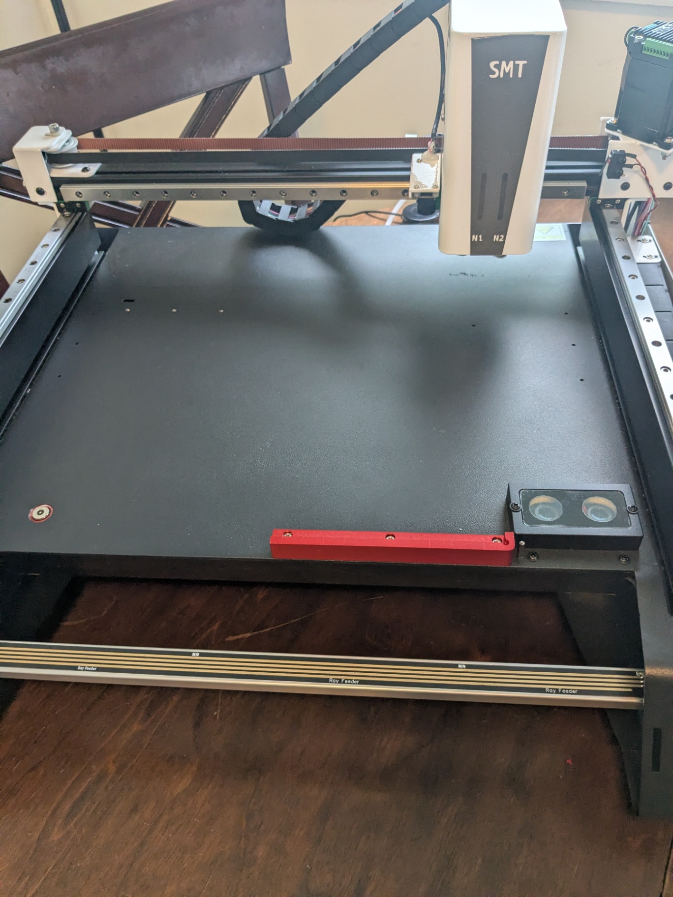 SMT Placement Machine – Jining Leike Electronic Technology Co., Ltd – Powers On – AS-IS - image 24 of 29