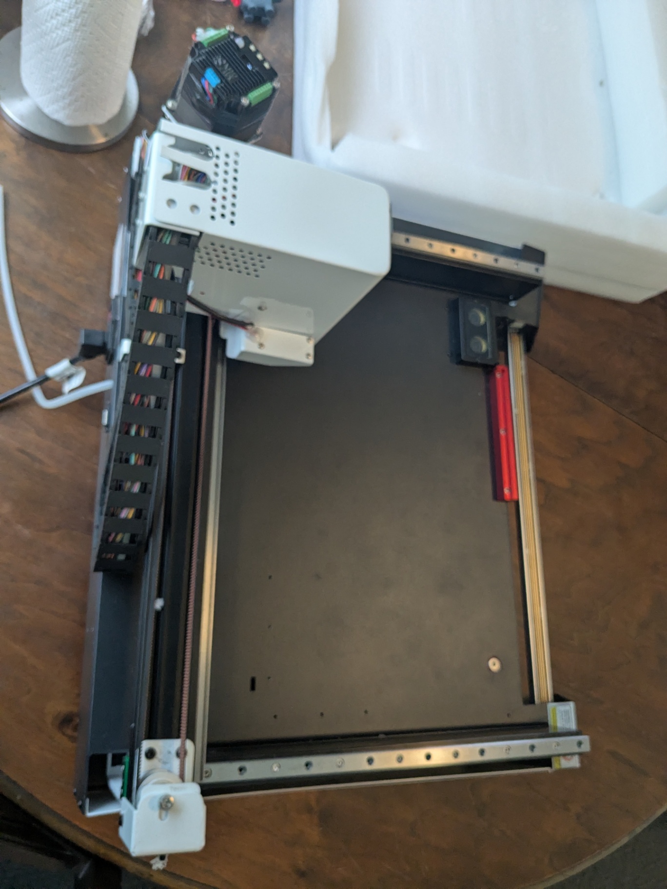 SMT Placement Machine – Jining Leike Electronic Technology Co., Ltd – Powers On – AS-IS - image 20 of 29