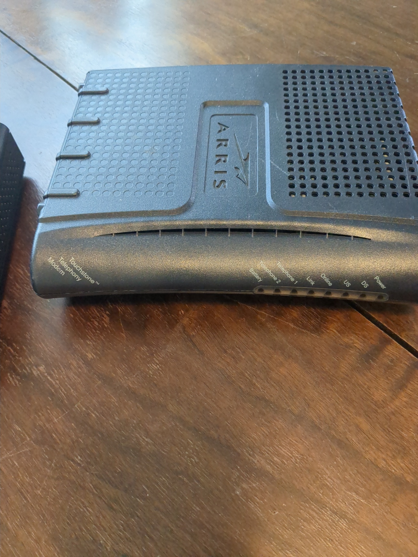 PS3 and tablet and cable boxes  - image 5 of 5