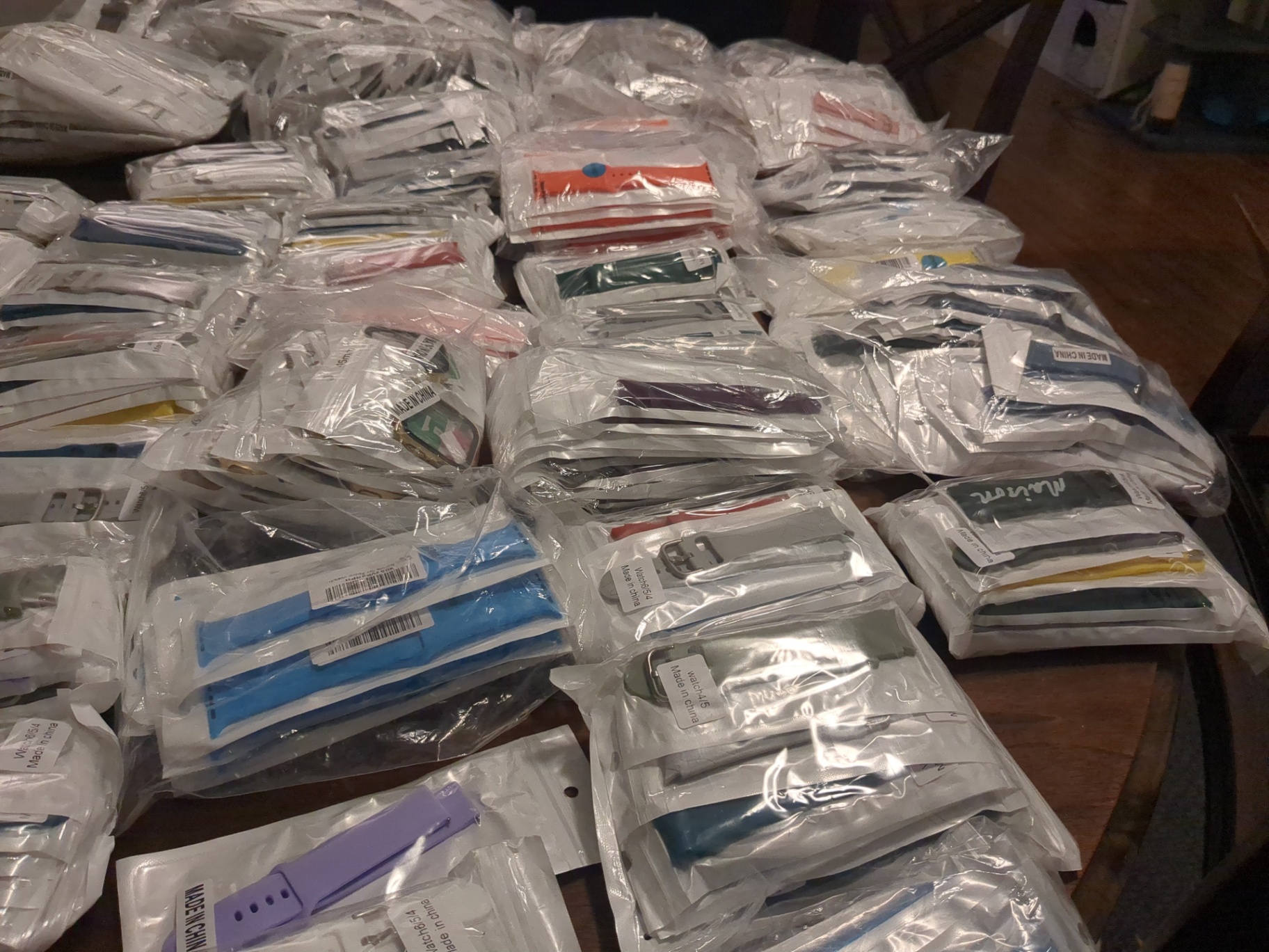 iWatch straps 200+ pieces  - image 15 of 16