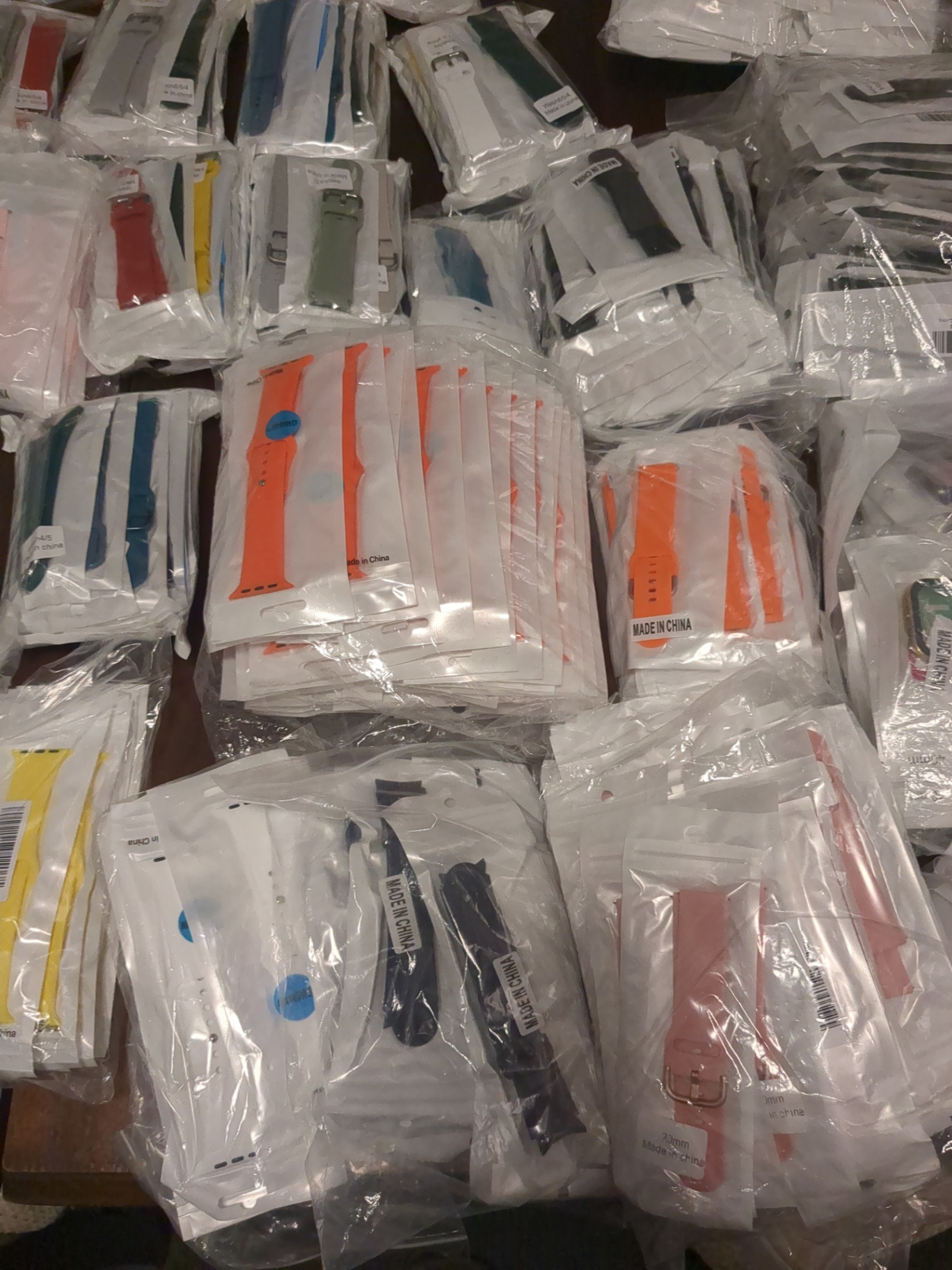 iWatch straps 200+ pieces  - image 10 of 16