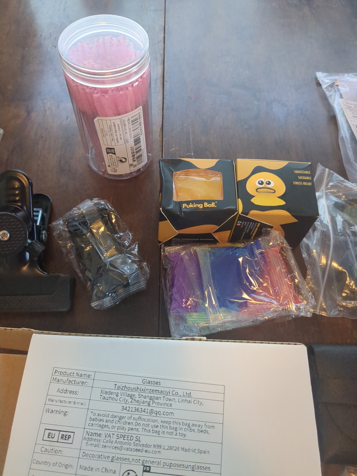 Large lot of new misc. Items  - image 9 of 15