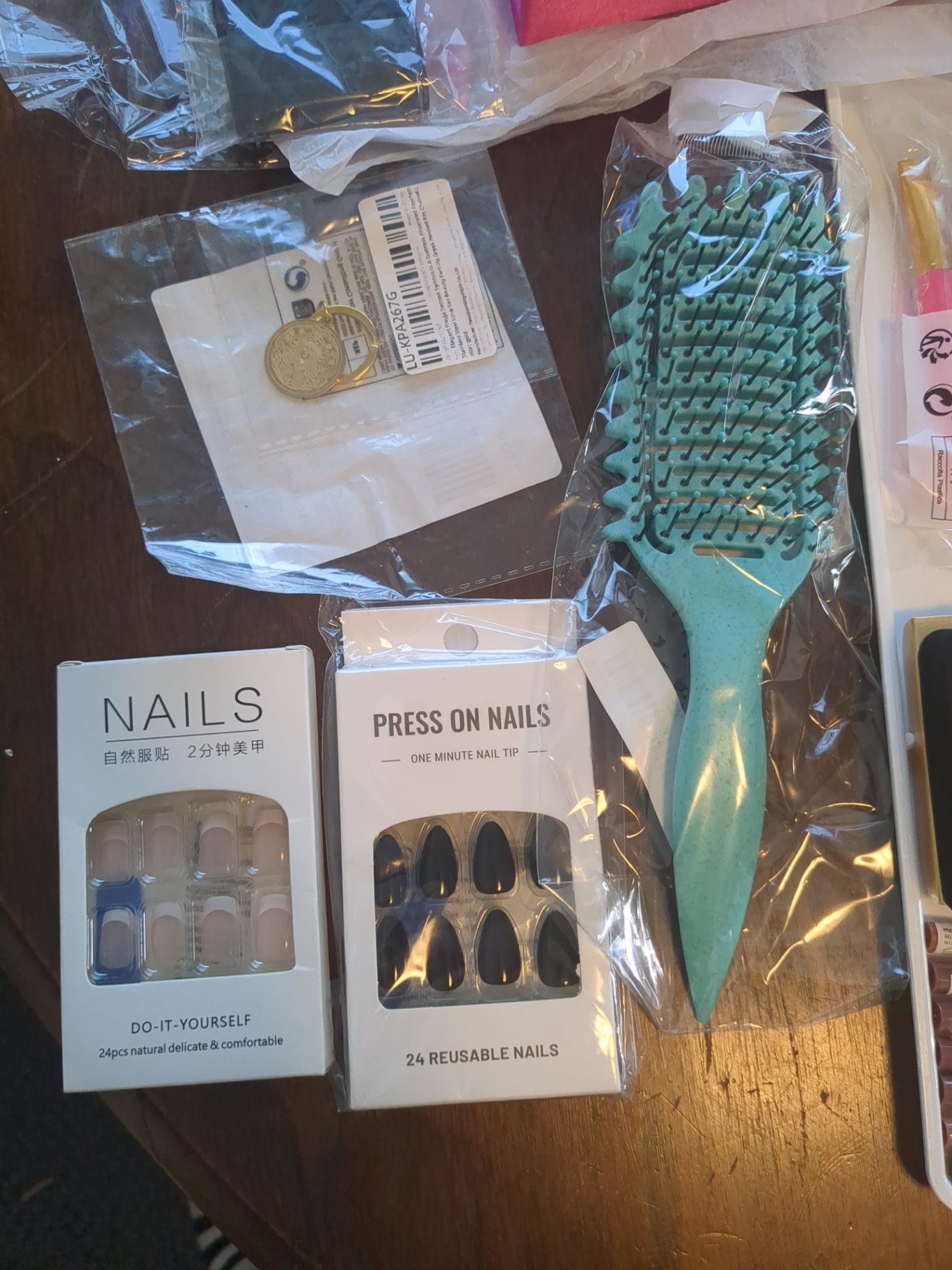 Makeup and more ladies lot - image 8 of 17