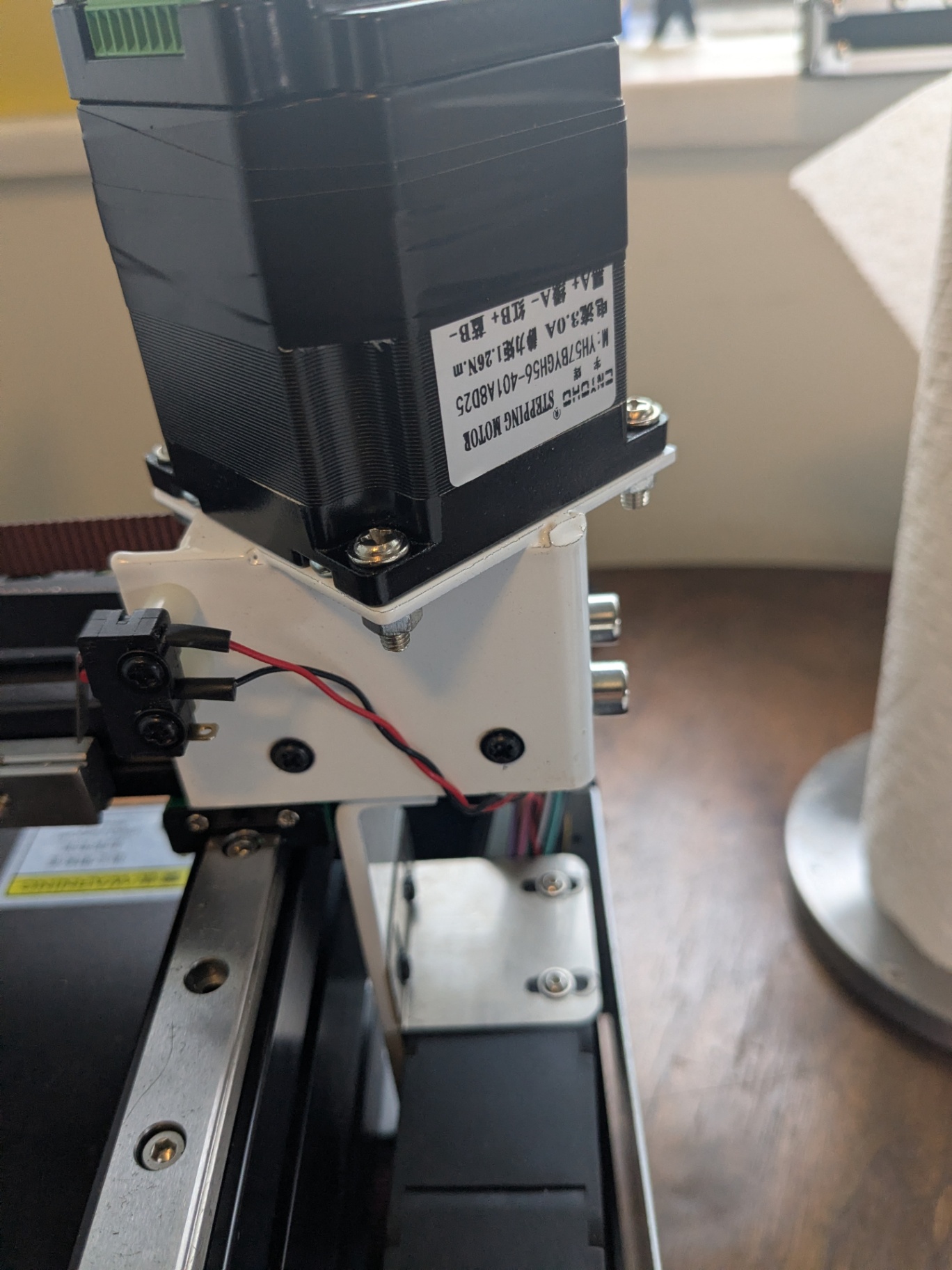 SMT Placement Machine – Jining Leike Electronic Technology Co., Ltd – Powers On – AS-IS - image 13 of 29