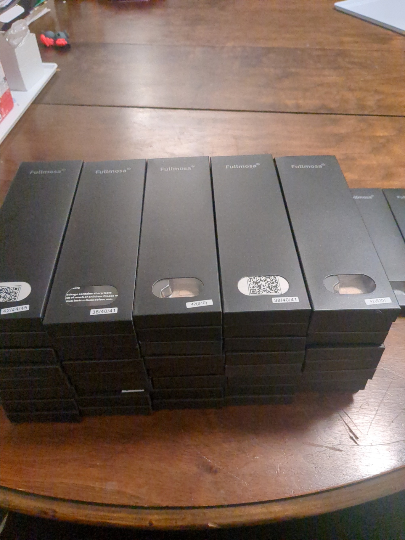 Fullmosa premium stainless steel iWatch/smartwatch wristbands - image 8 of 10