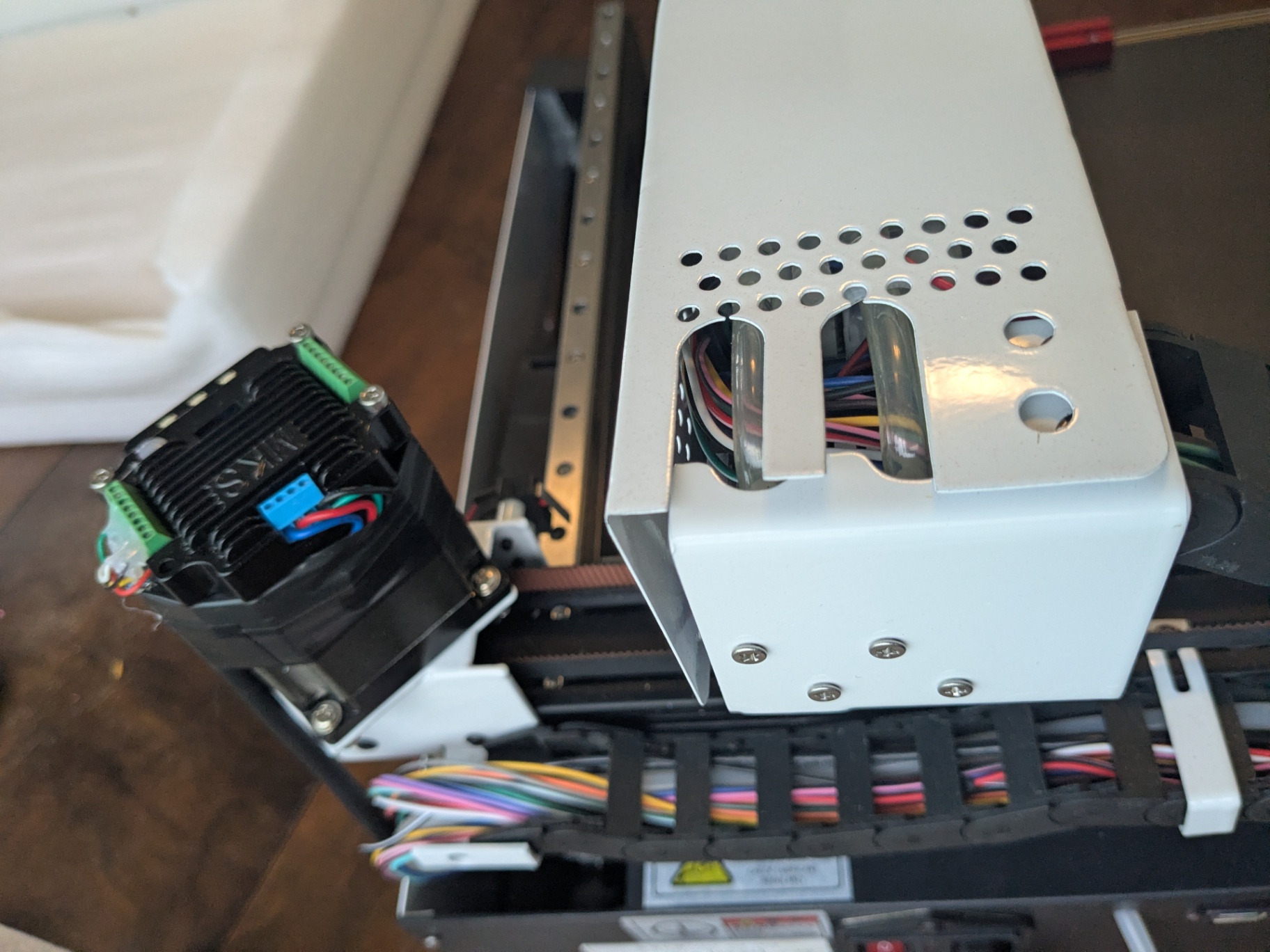 SMT Placement Machine – Jining Leike Electronic Technology Co., Ltd – Powers On – AS-IS - image 5 of 29