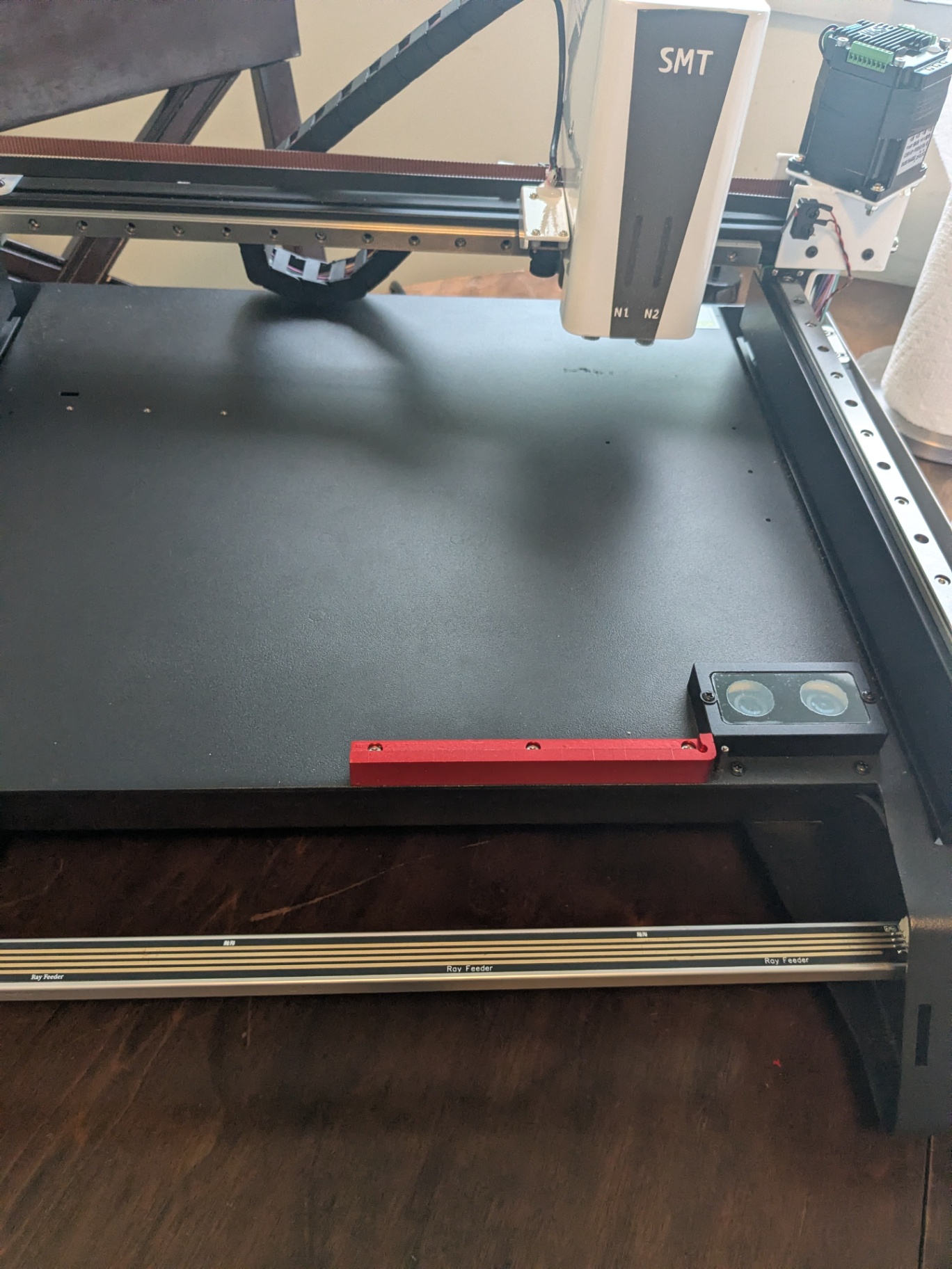 SMT Placement Machine – Jining Leike Electronic Technology Co., Ltd – Powers On – AS-IS - image 11 of 29