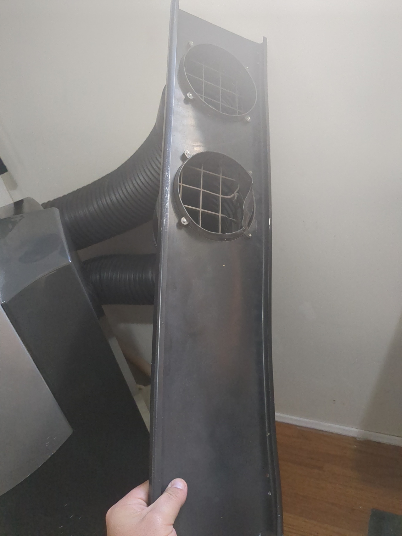 Large AC unit - image 4 of 5