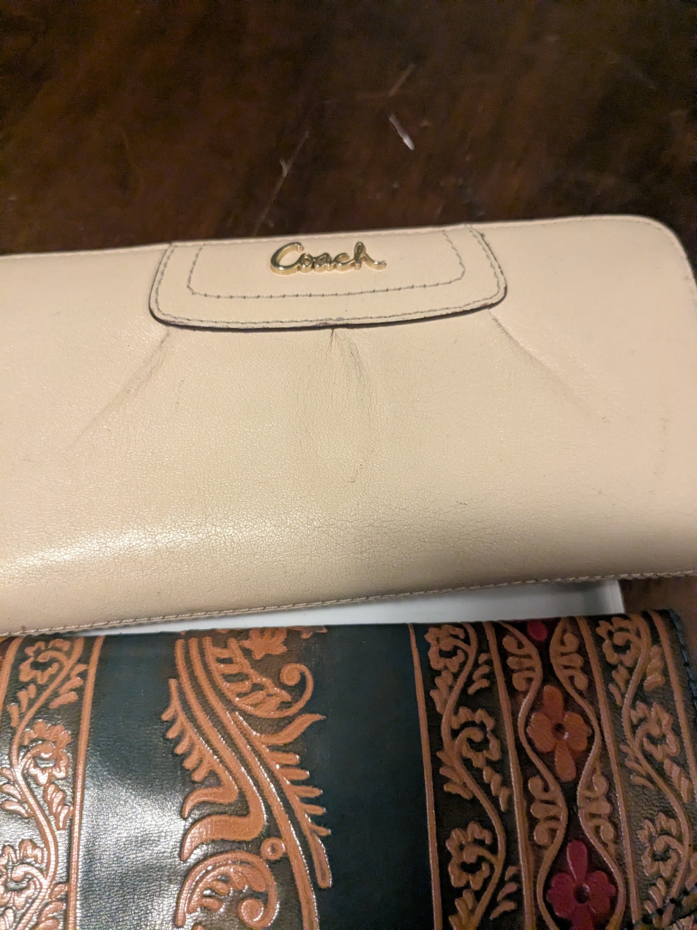 Handbag & Wallet Lot - image 8 of 12