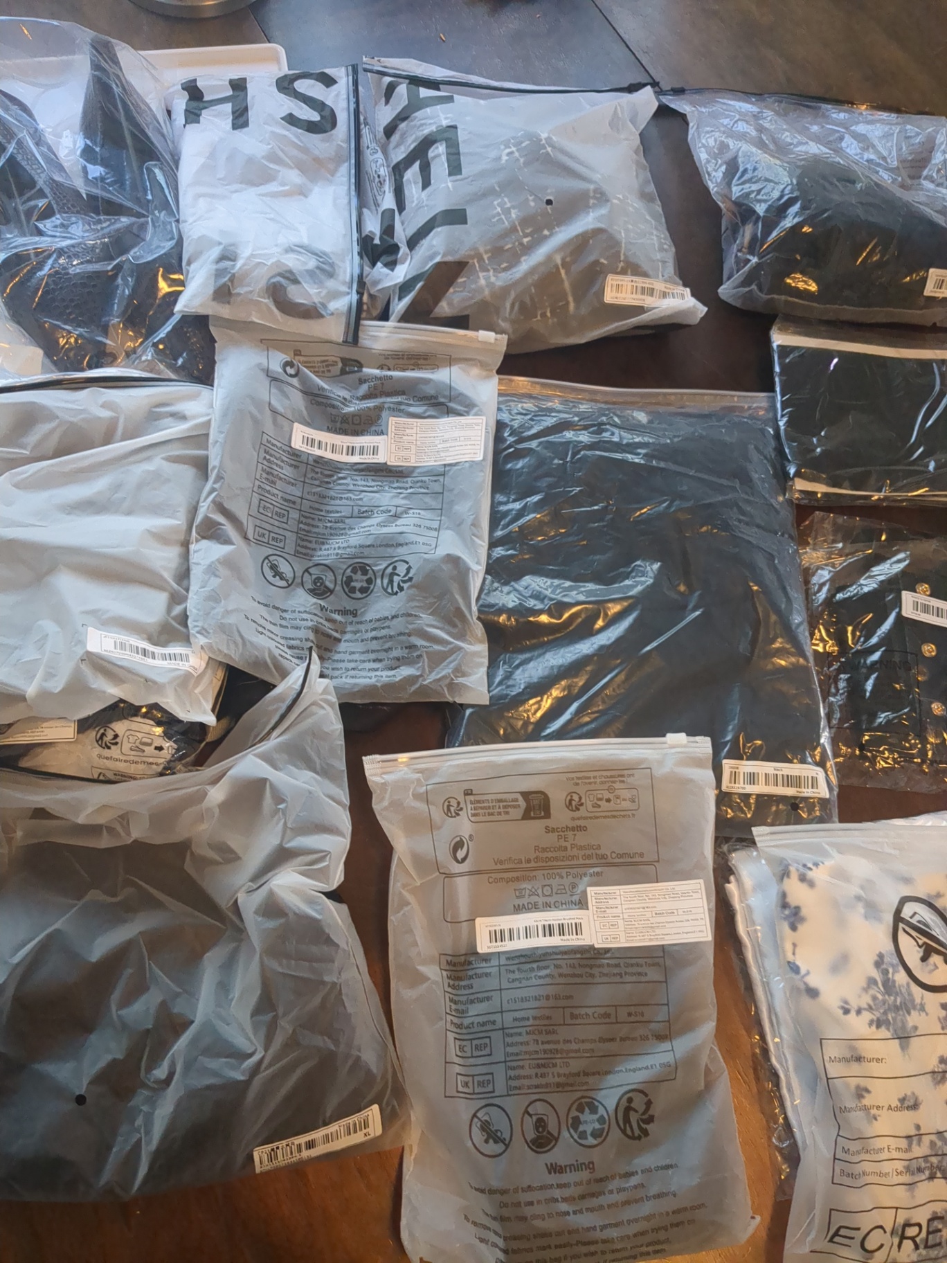 New mixed women's clothing  - image 3 of 19