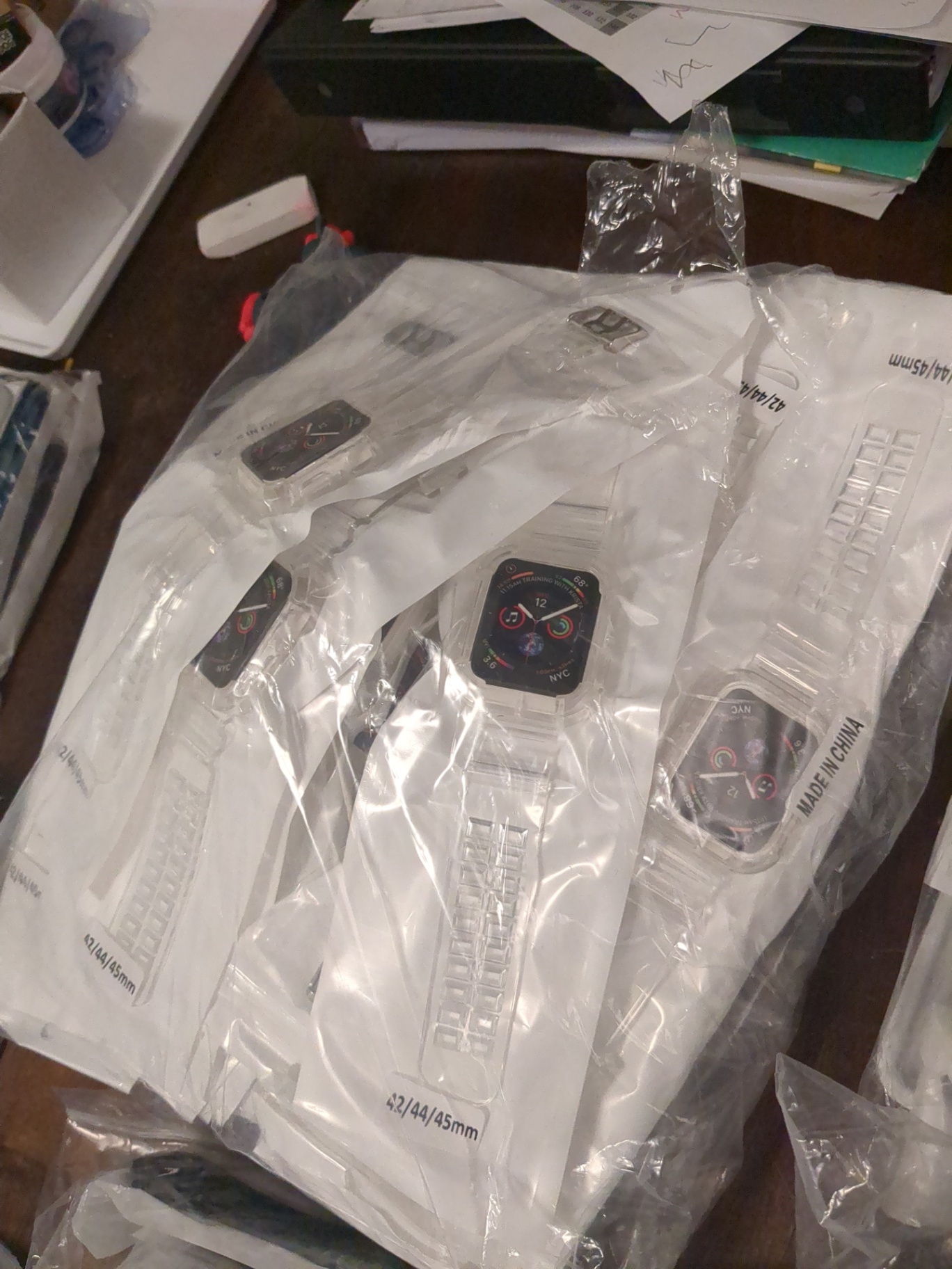 iWatch straps 200+ pieces  - image 6 of 16