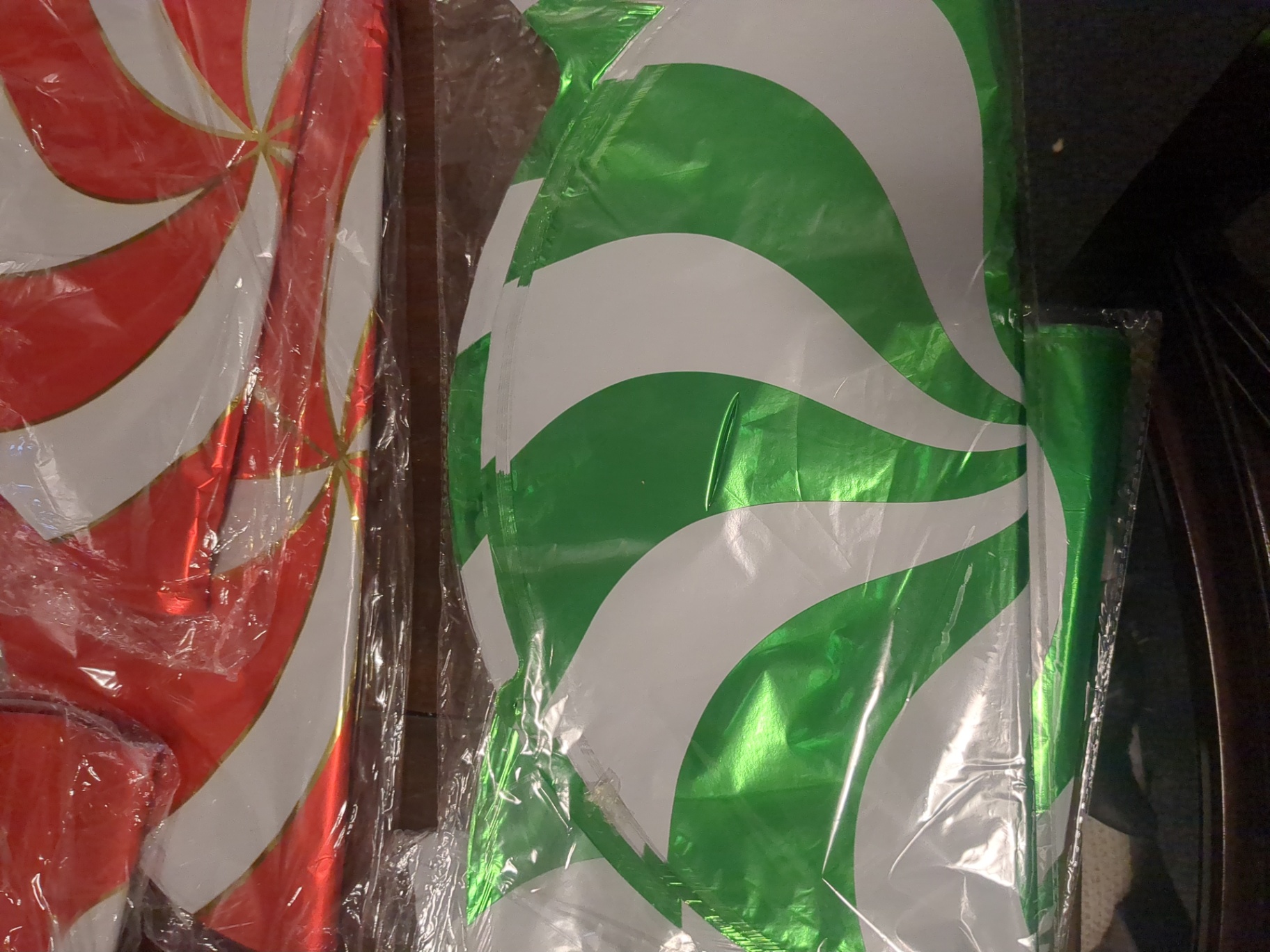 11 packs of helium ballons - image 4 of 5