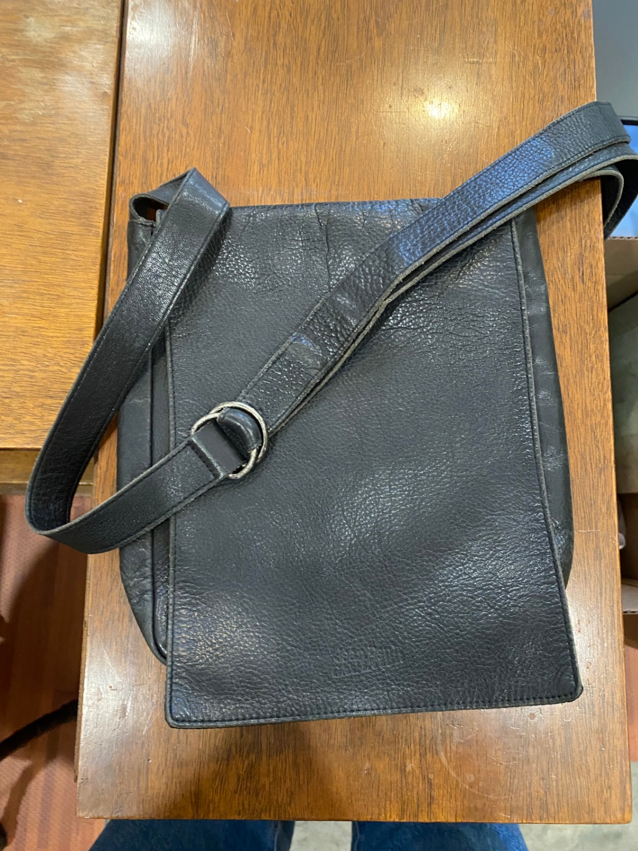 Jean Paul Gaultier Cross Body Bag - image 1 of 4