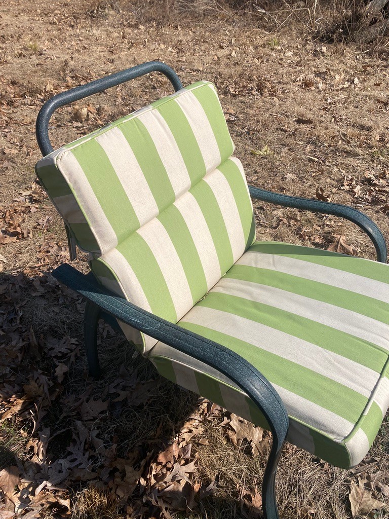 Patio Set - image 2 of 4
