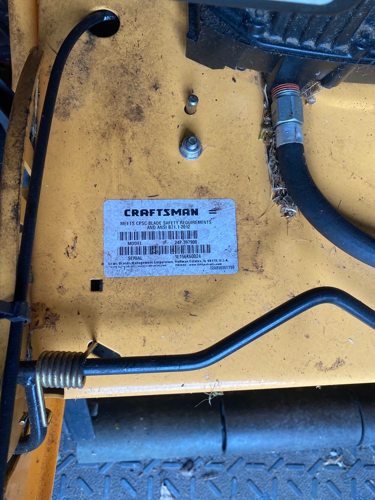 Lawn Mower - image 4 of 5