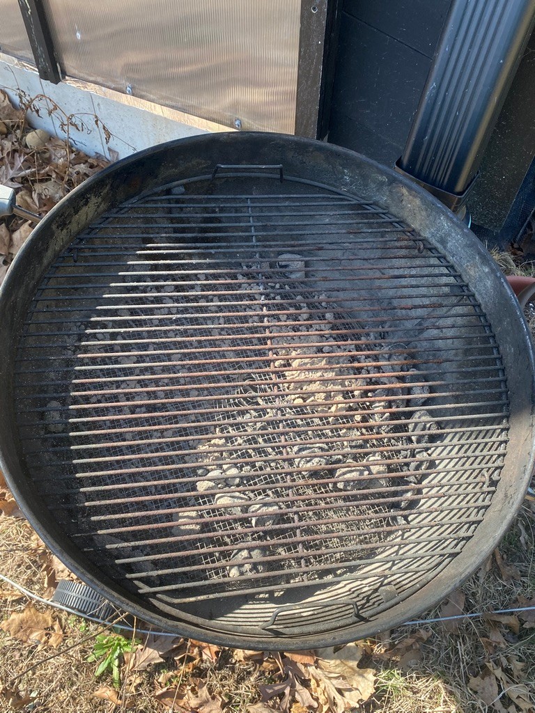 Weber Charcoal Grill - image 2 of 6
