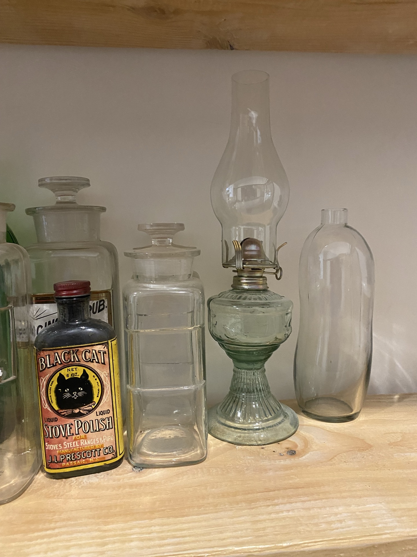 Vintage Glass Lot  - image 2 of 4