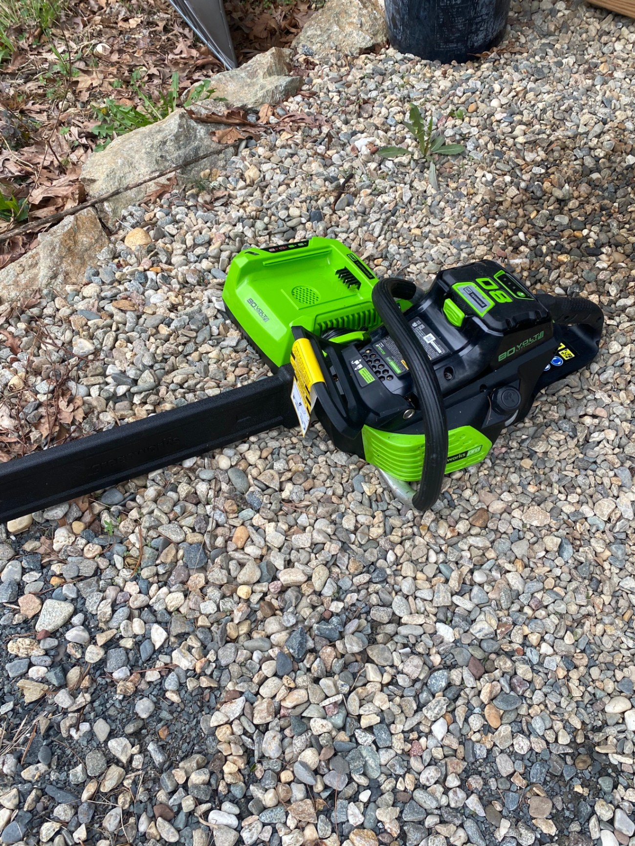 Chain Saw - image 1 of 3