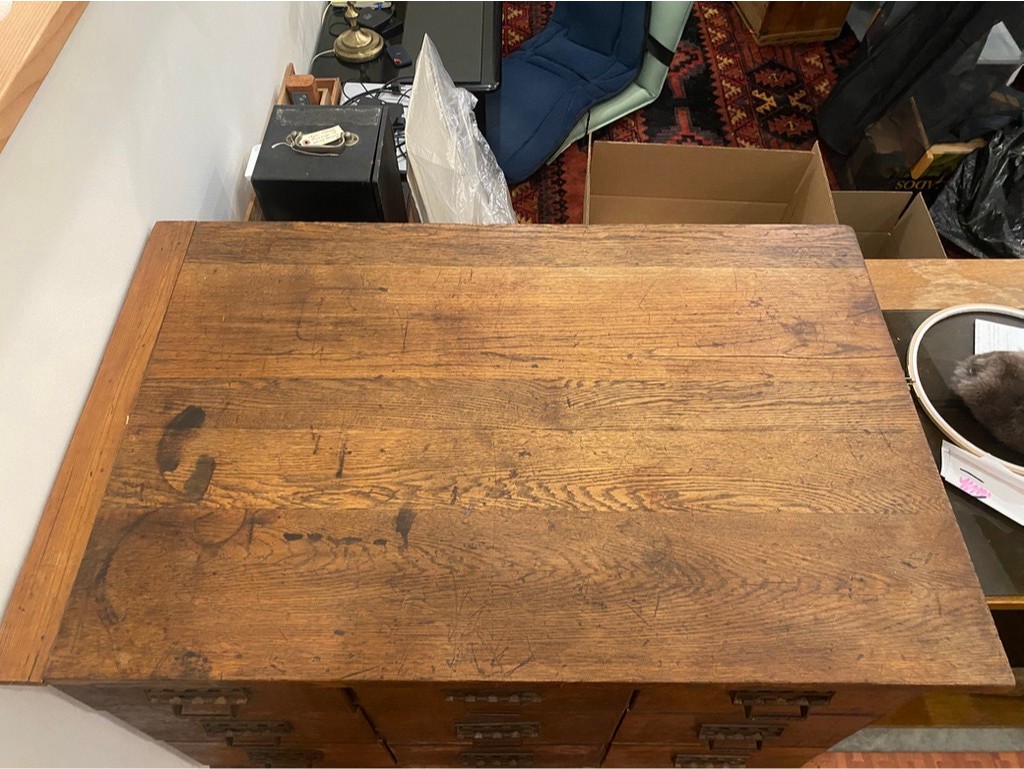 Sherer-Gillett Seed Cabinet - image 2 of 8