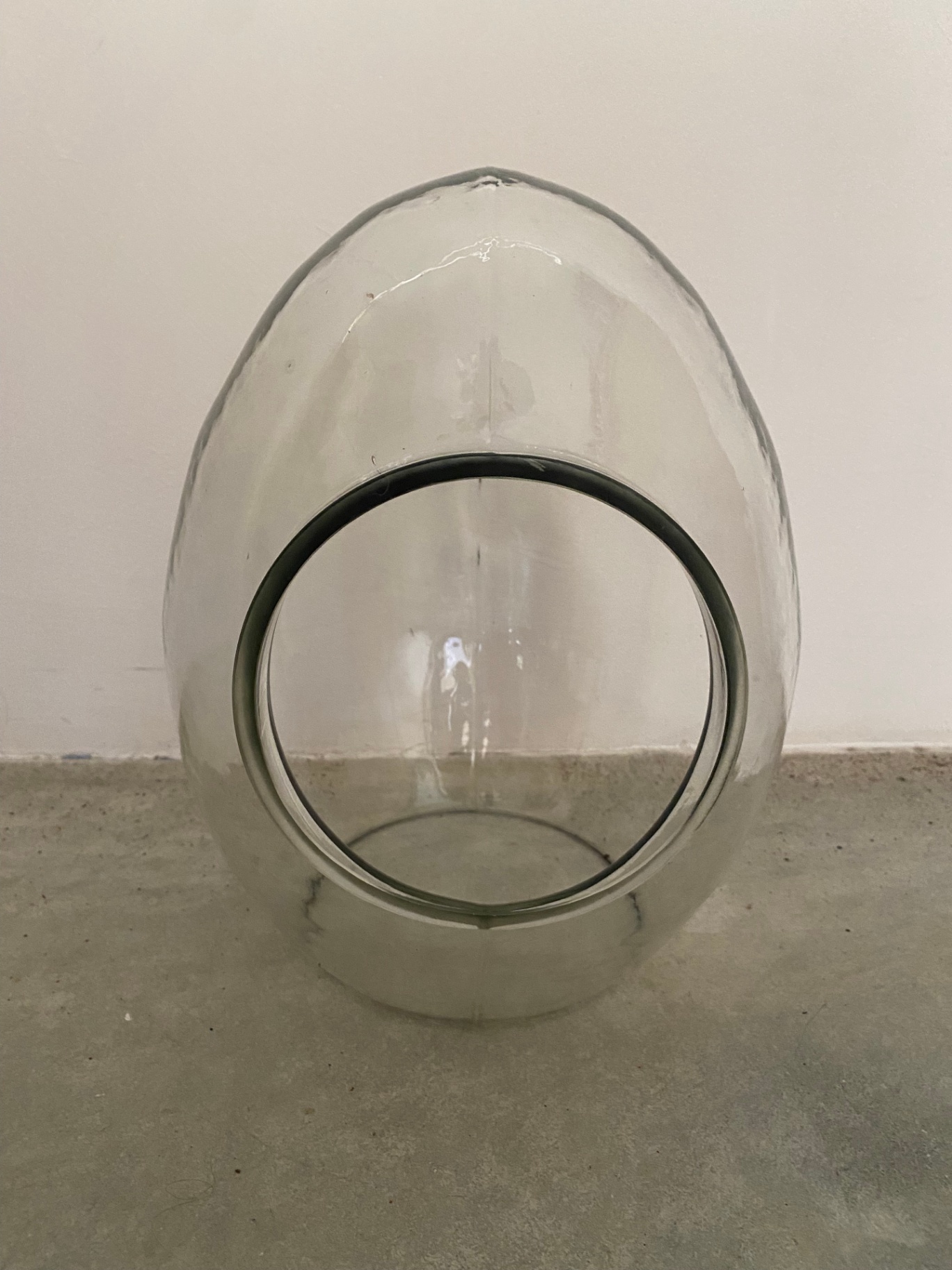 Vintage Glass Terrarium  - image 1 of 1