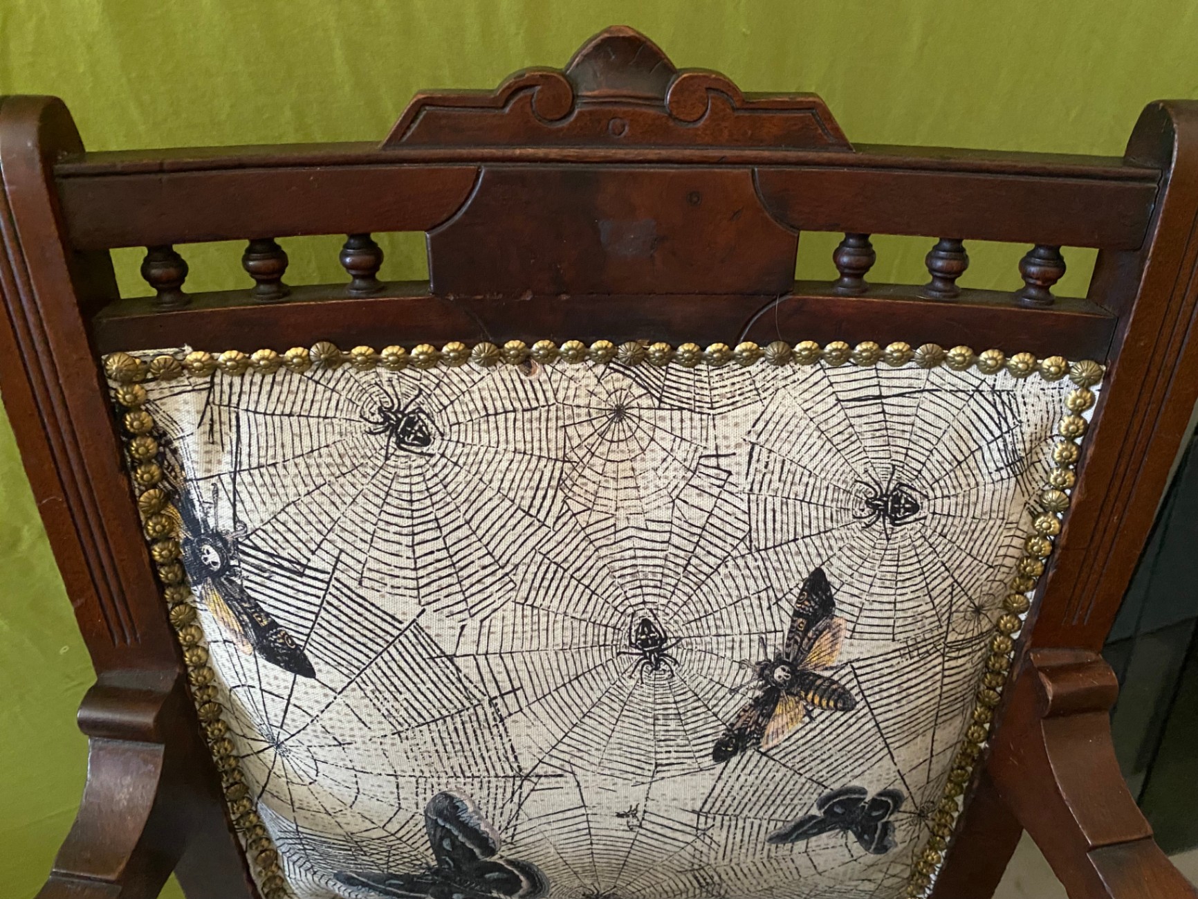 1920's Chair  - image 2 of 5