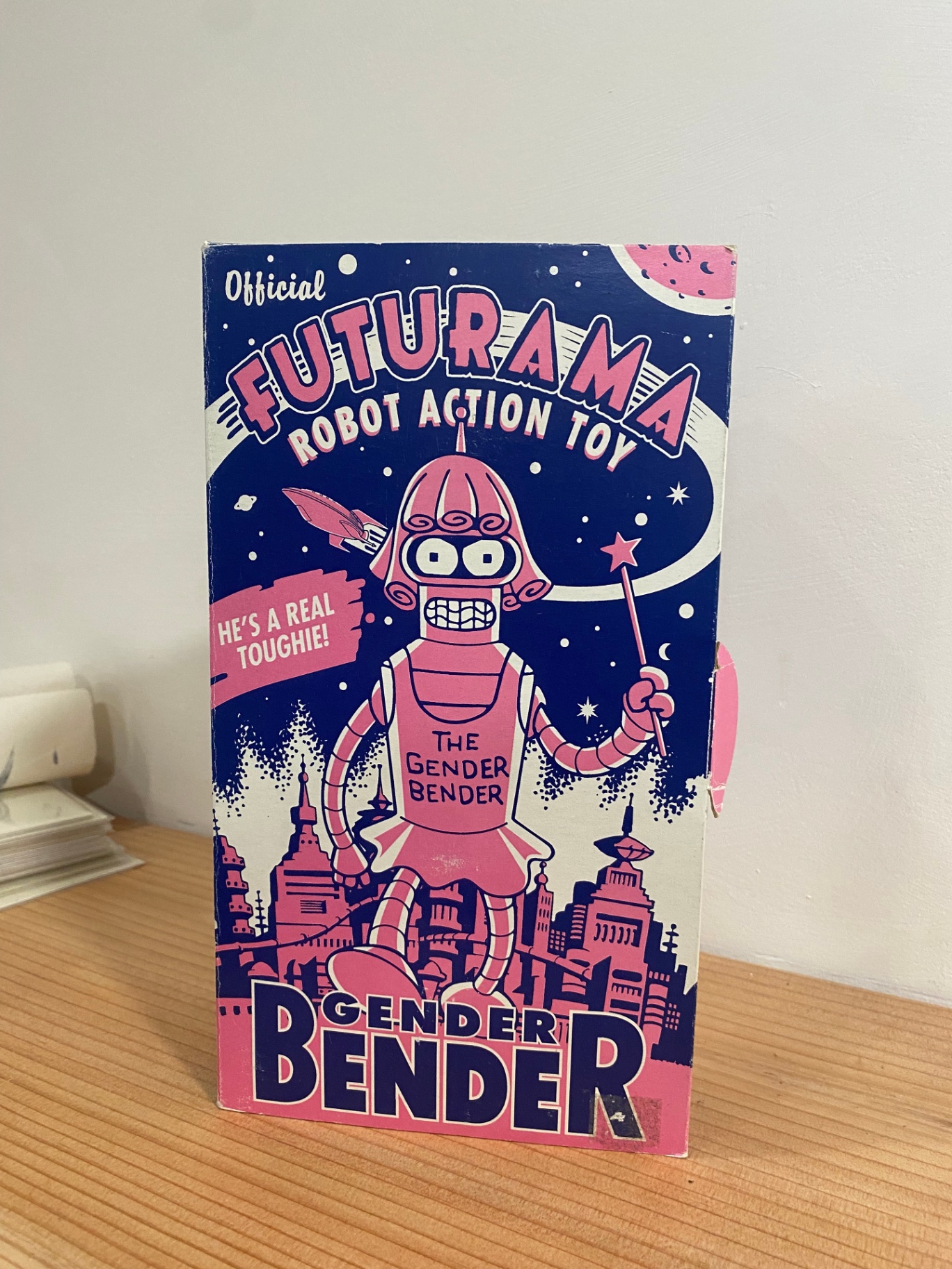 Early 2000's Futurama Collectible - image 1 of 2