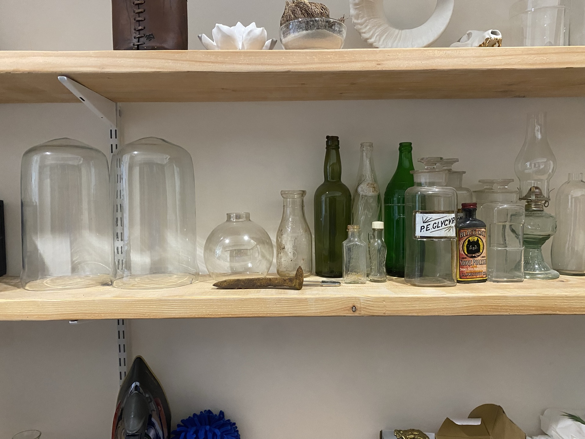 Vintage Glass Lot - image 1 of 4