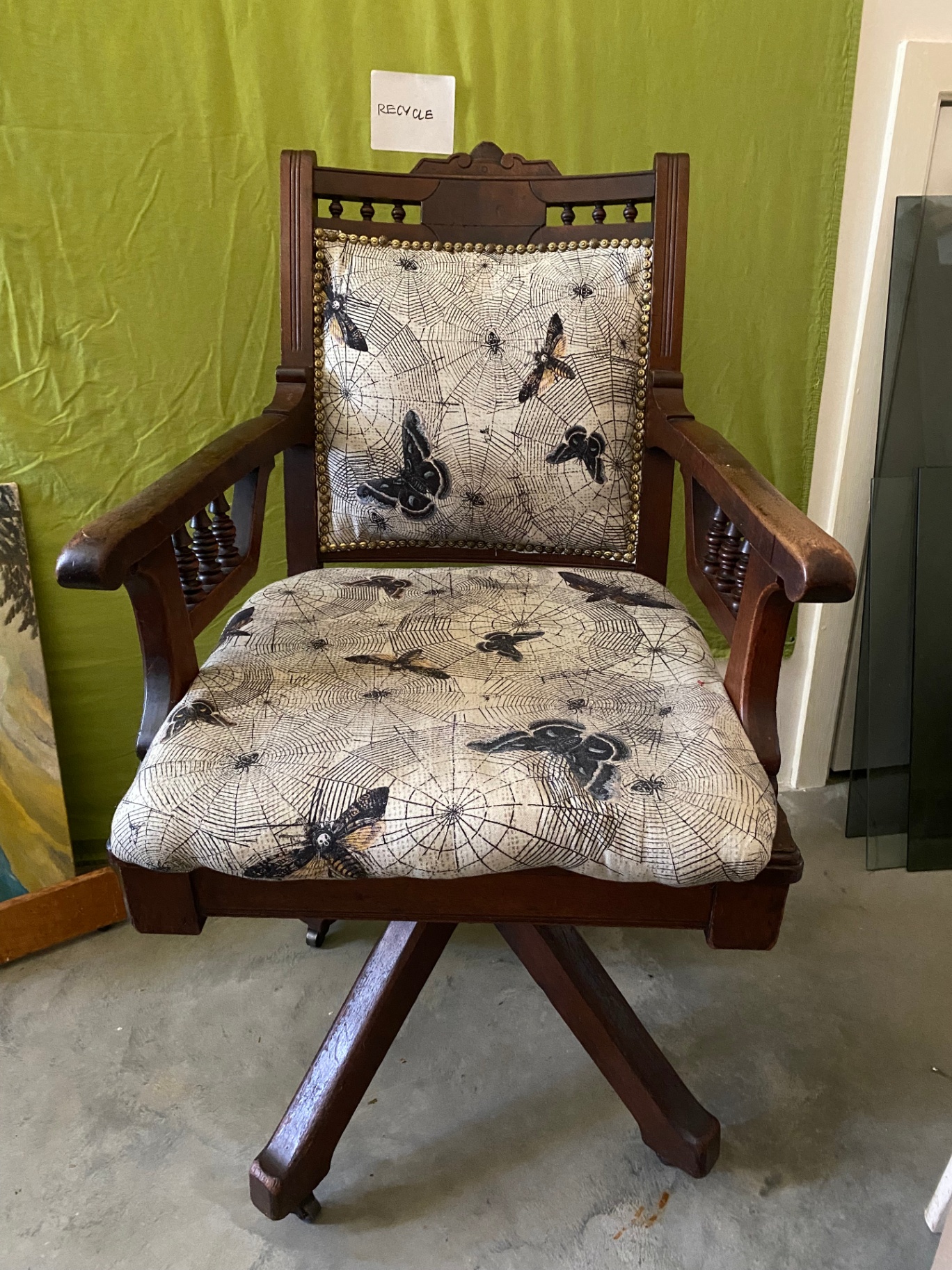 1920's Chair  - image 1 of 5