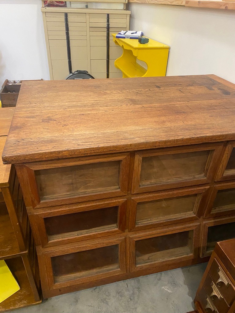Sherer-Gillett Seed Cabinet  - image 8 of 8