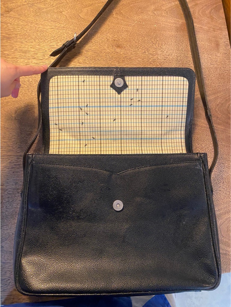 Vintage Vivian Westwood Shoulder Bag - image 4 of 6