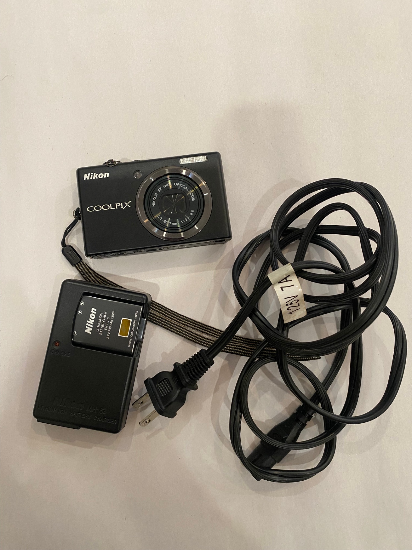 Nikon Coolpix Camera - image 2 of 2