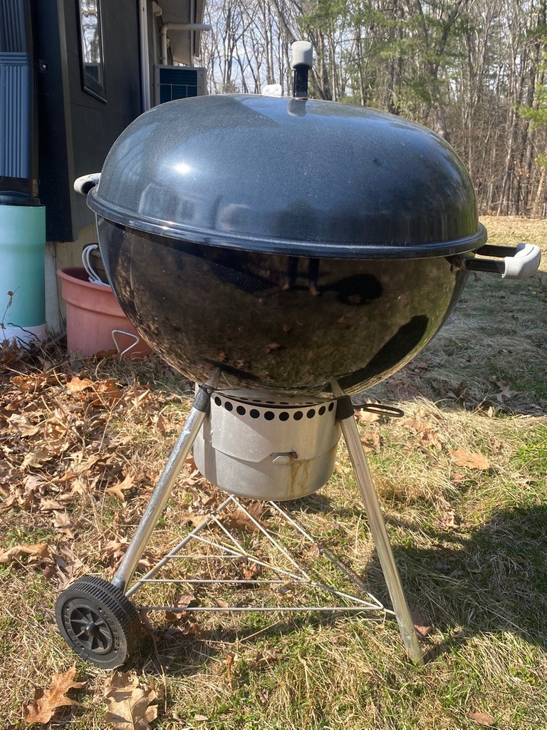 Weber Charcoal Grill - image 4 of 6