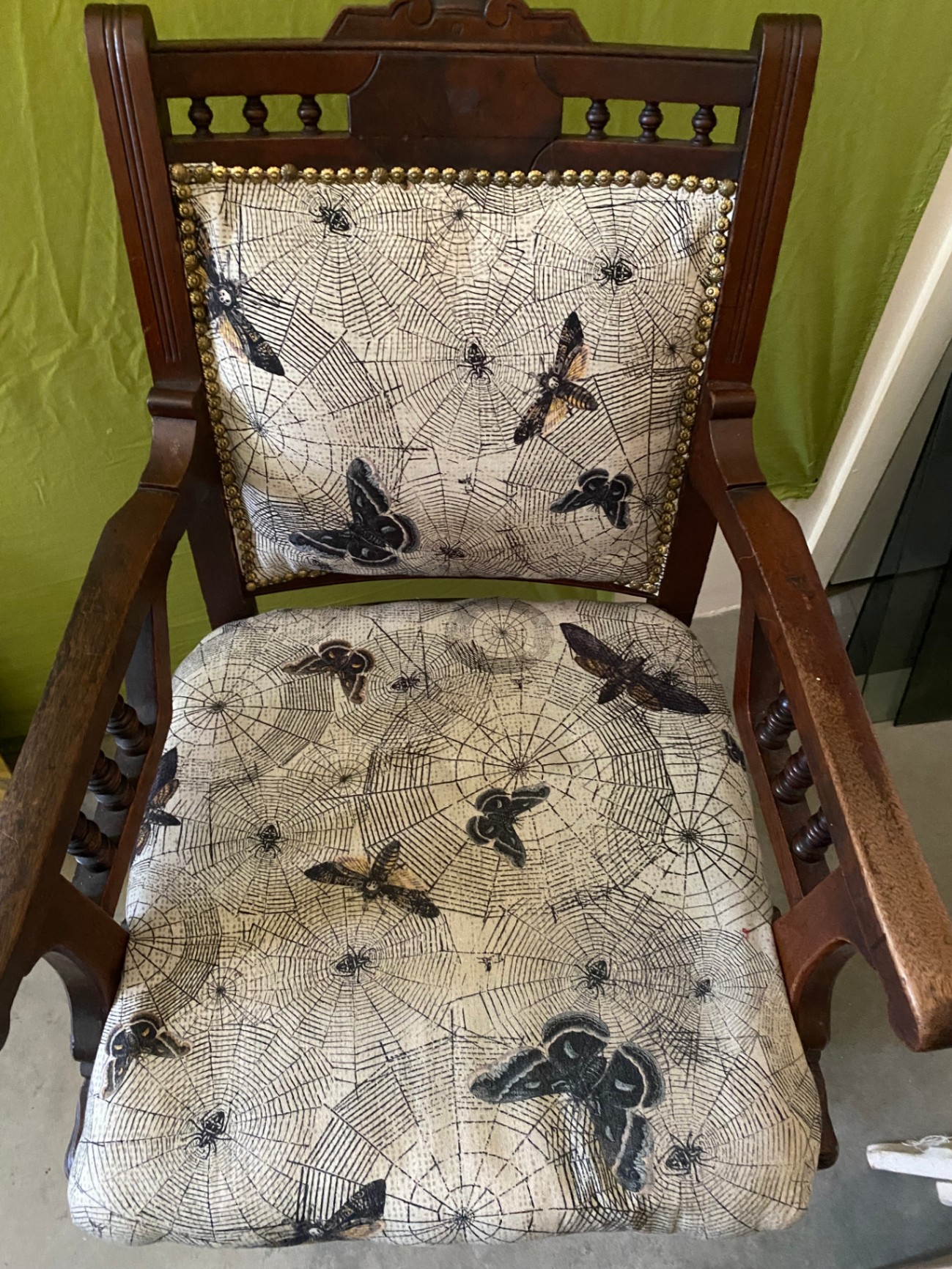 1920's Chair  - image 5 of 5