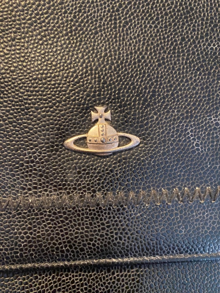 Vintage Vivian Westwood Shoulder Bag - image 2 of 6