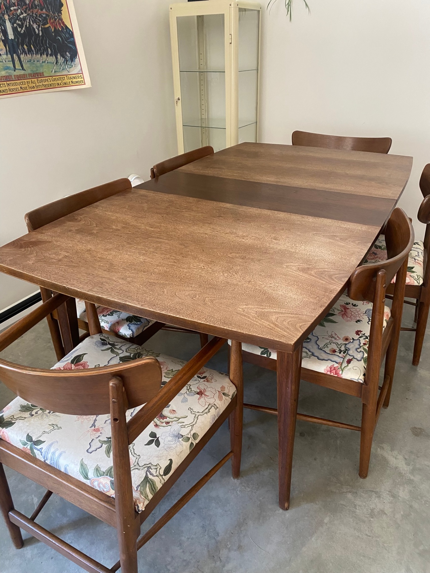 Mid Century Modern Dining Set - image 1 of 11
