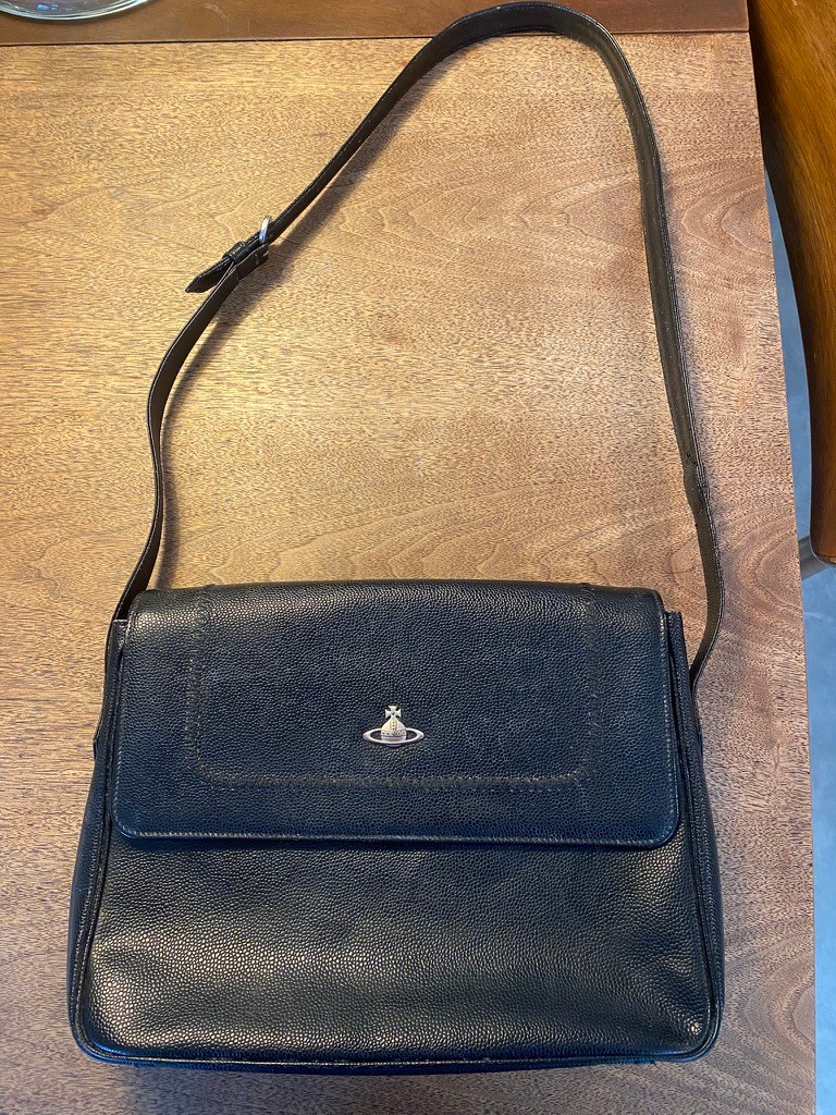 Vintage Vivian Westwood Shoulder Bag - image 1 of 6