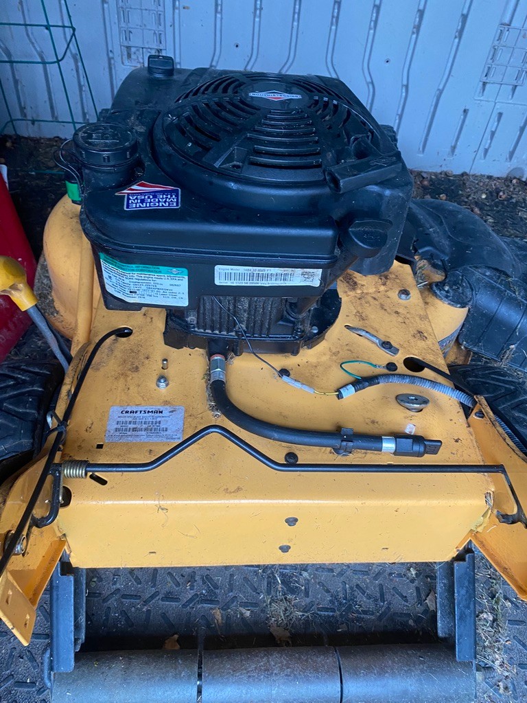 Lawn Mower - image 2 of 5