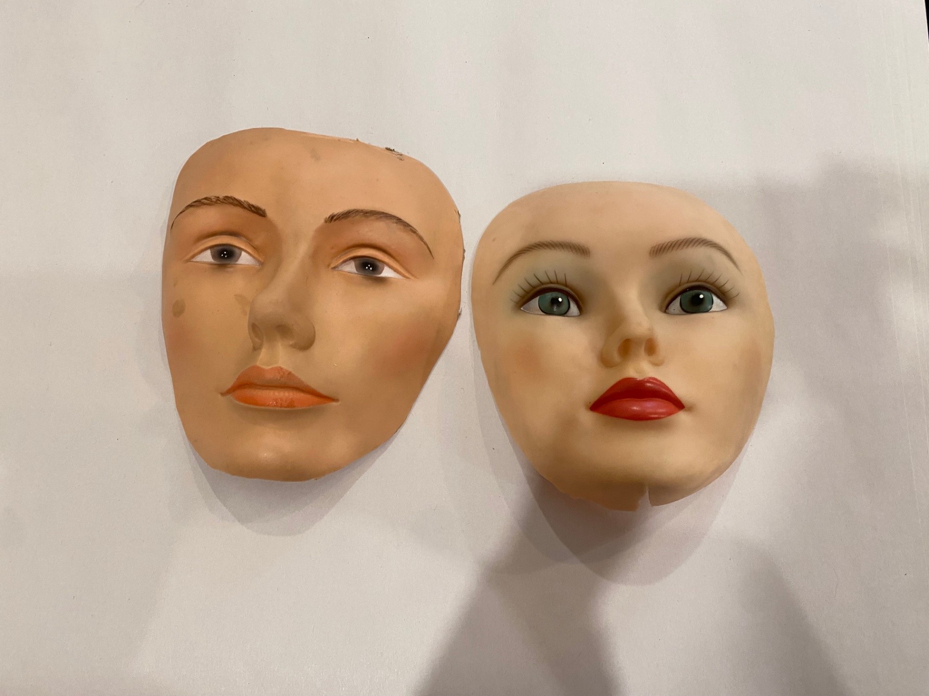 Vintage Masks  - image 1 of 2