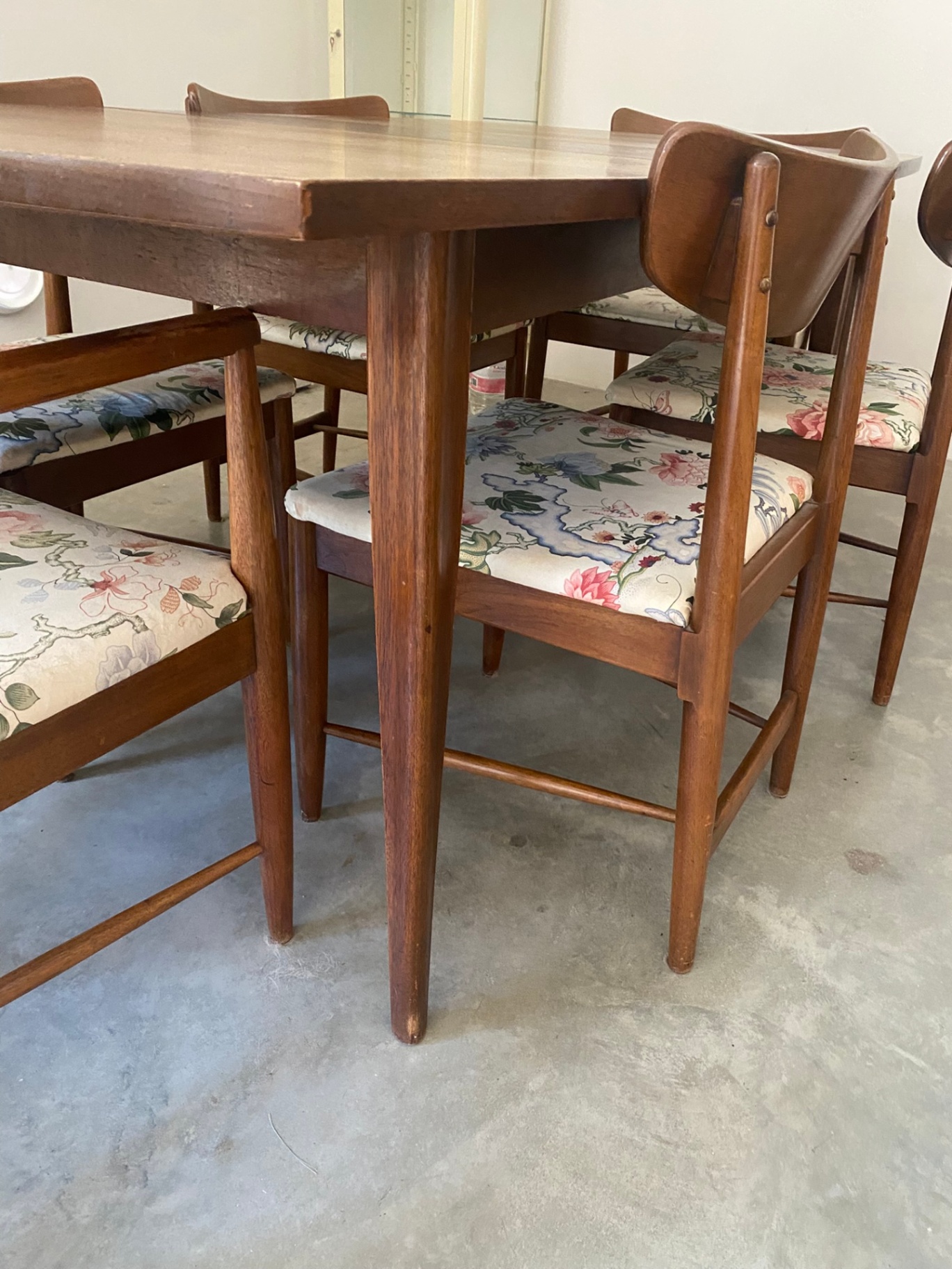 Mid Century Modern Dining Set - image 9 of 11