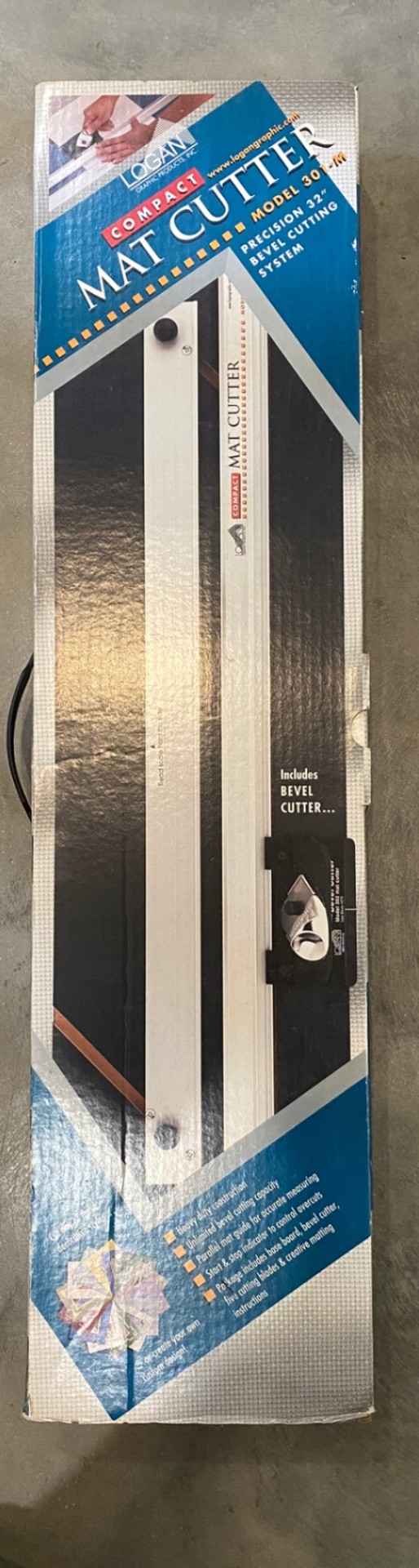 32' Precision Photo Mat Cutter - image 2 of 5