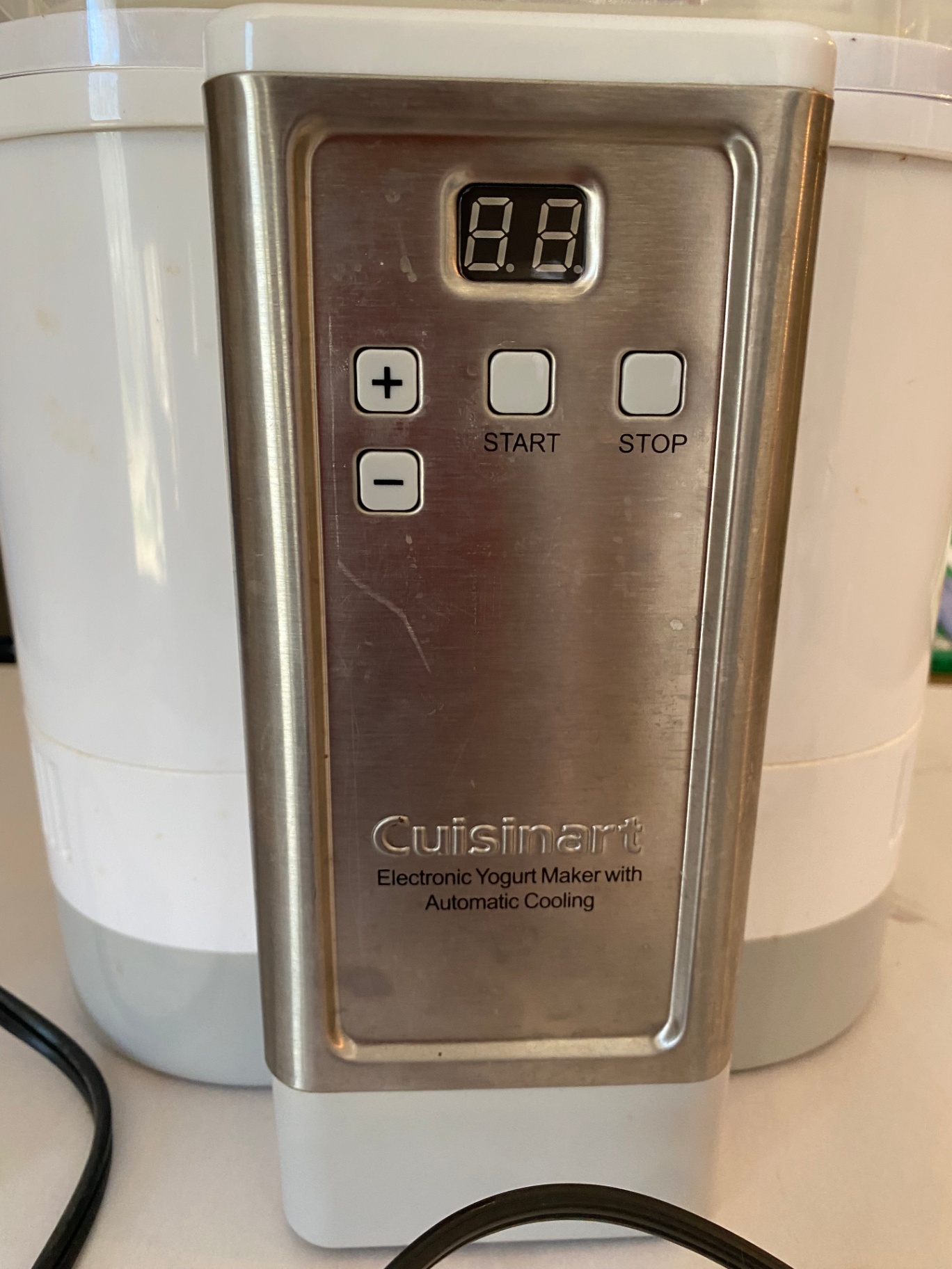 Cuisinart Yogurt Maker  - image 2 of 3