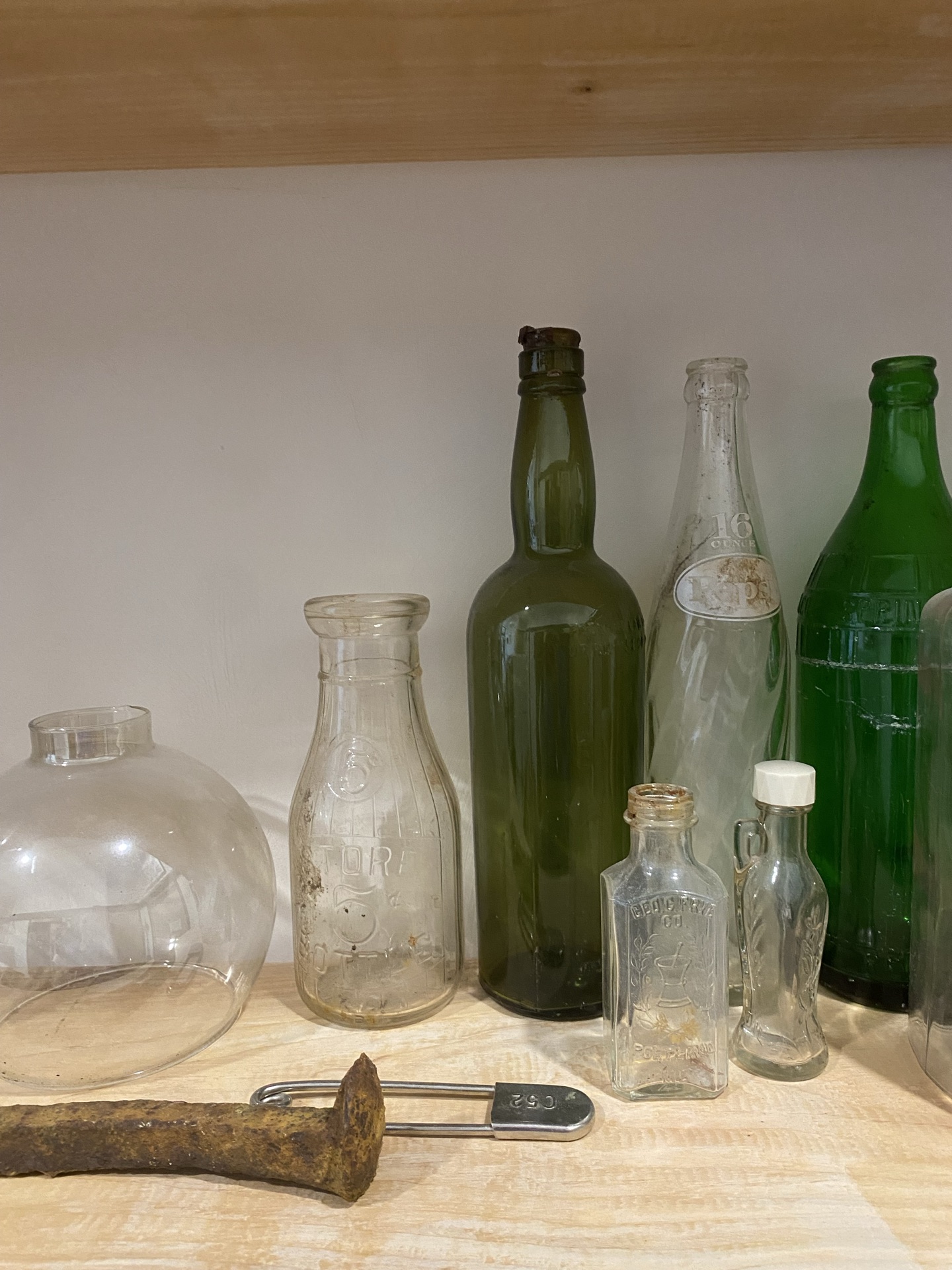 Vintage Glass Lot - image 4 of 4
