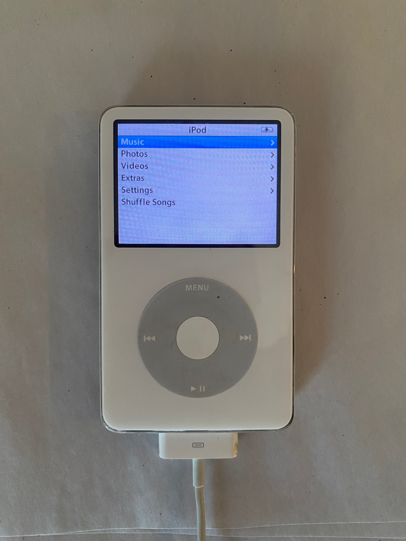 Ipod  - image 1 of 2