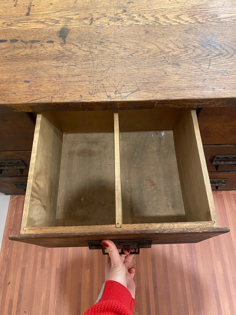Sherer-Gillett Seed Cabinet  - image 4 of 8