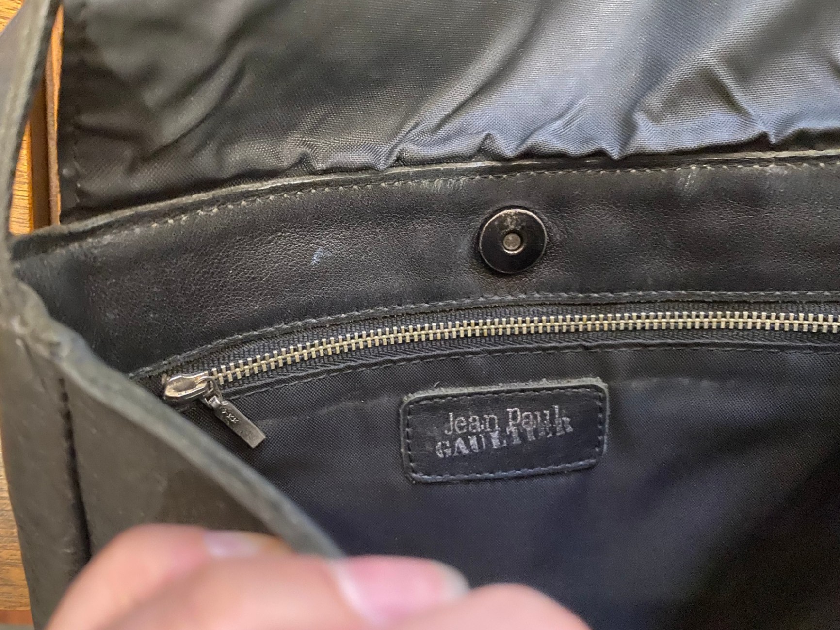 Jean Paul Gaultier Cross Body Bag - image 2 of 4